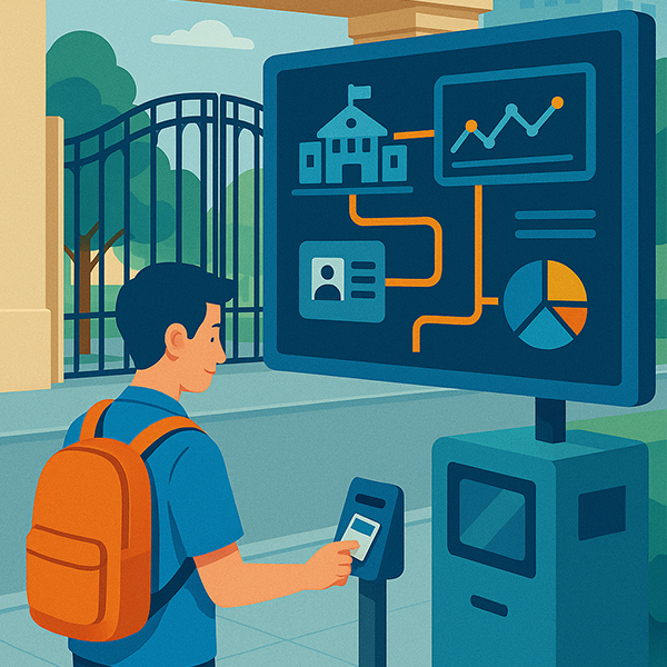 智慧校园系统集成