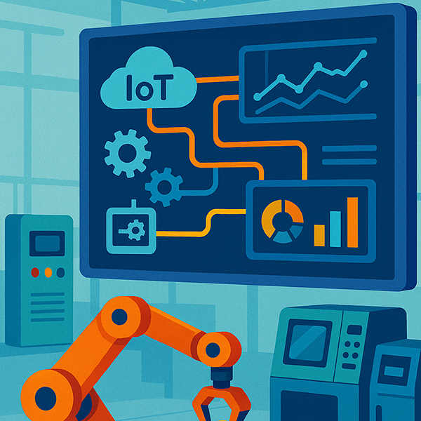 智慧工厂 IoT 集成